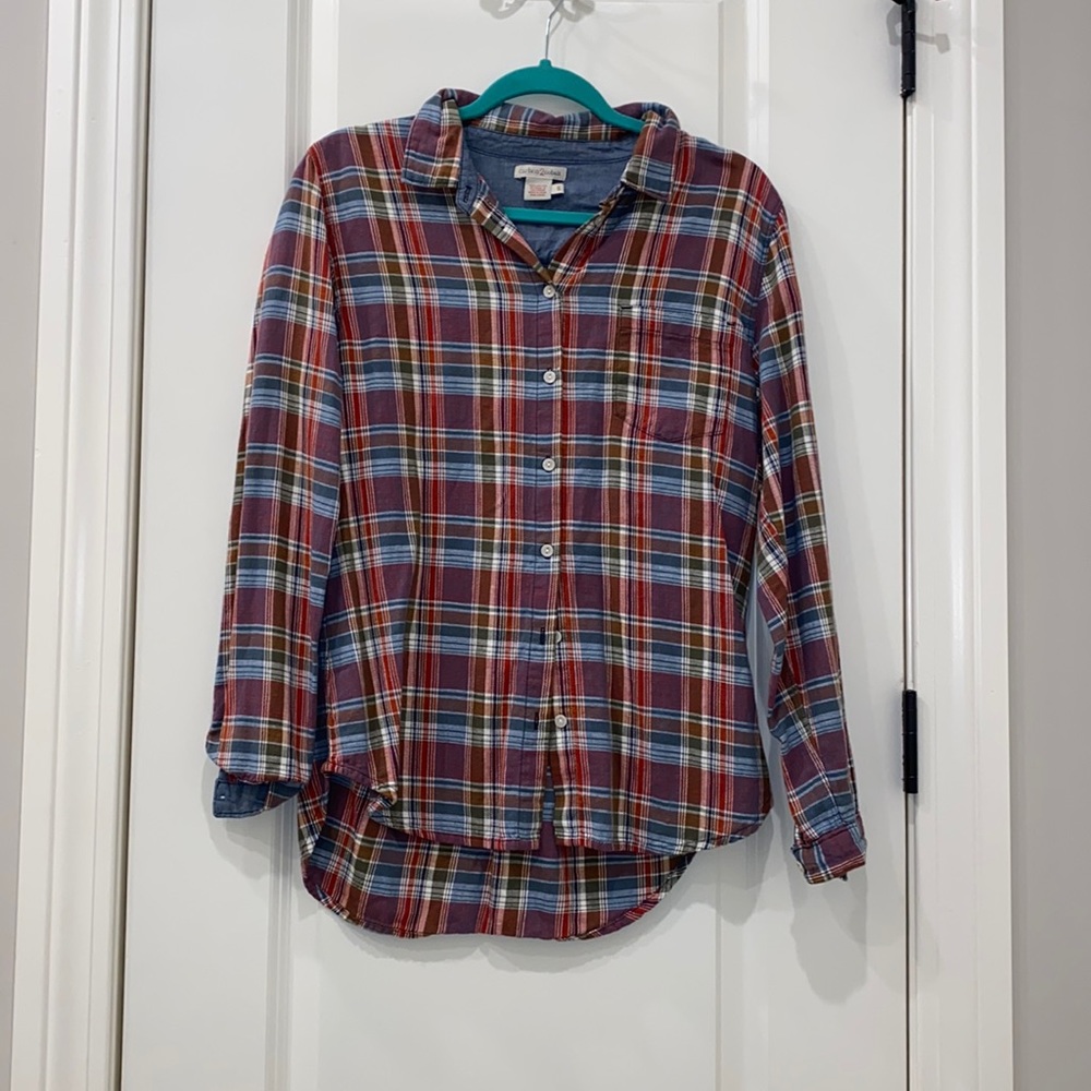 Red flannel